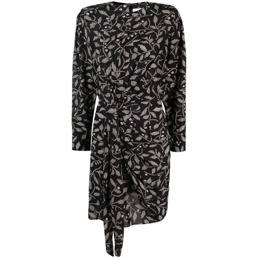 Isabel Marant Etoile DULCE PRINTED DRESS Size 4